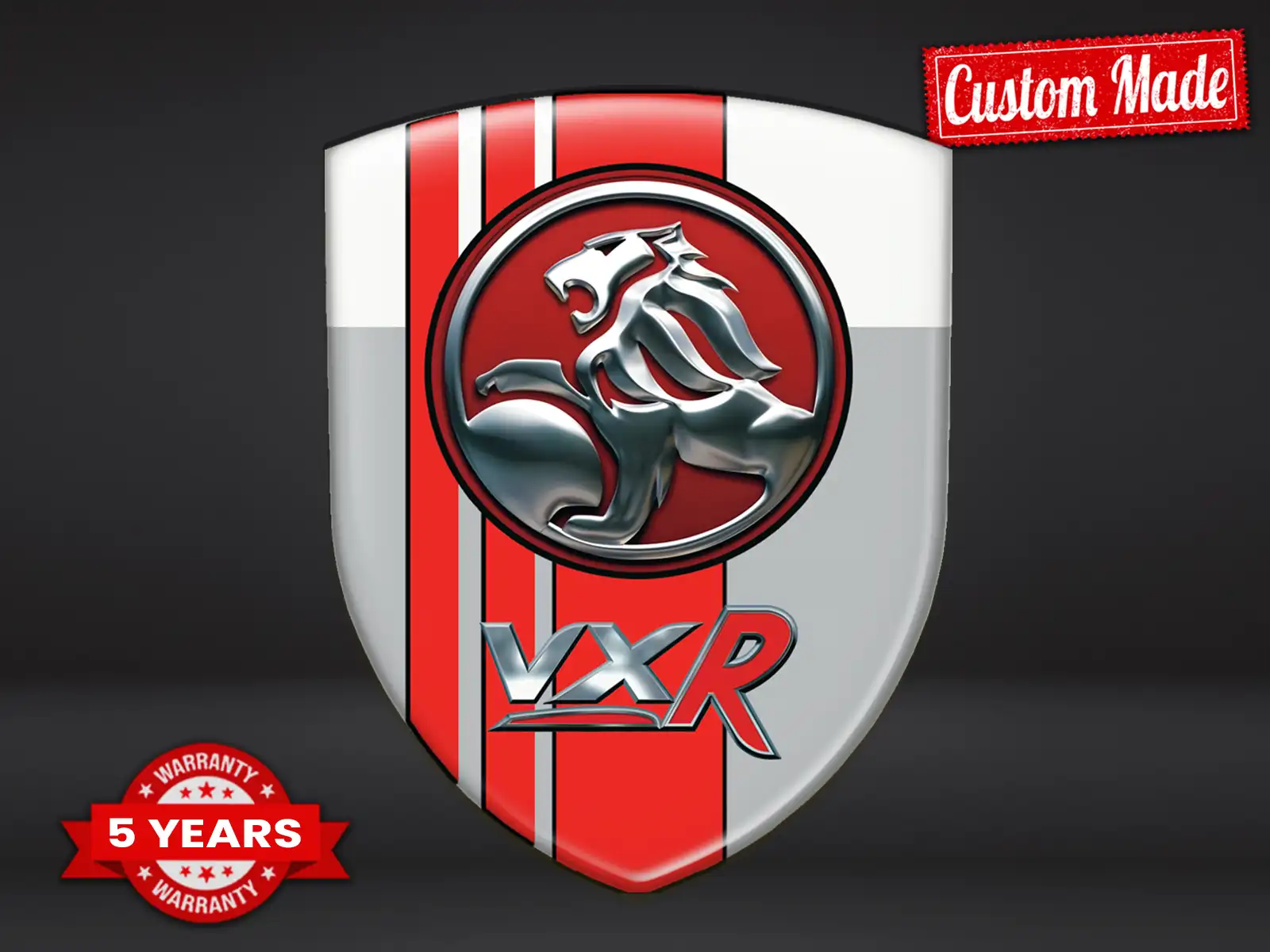 Vauxhall Motorhaubenemblem Hochwertig Anpassbar Pro